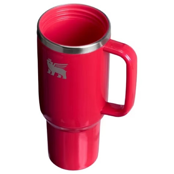 !!!NEW IN BOX!!! Stanley Water bottle keychain ornament- “Red Delicious” - Picture 4 of 6